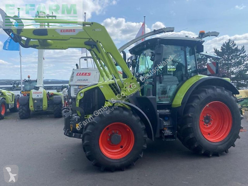 Landbrugstraktor Claas  arion 550 cebis...