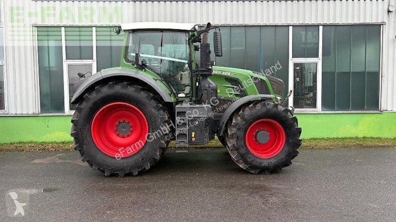 Landbrugstraktor Fendt  828 s4