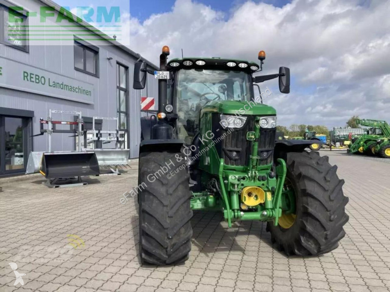 Landbrugstraktor John Deere  6r215