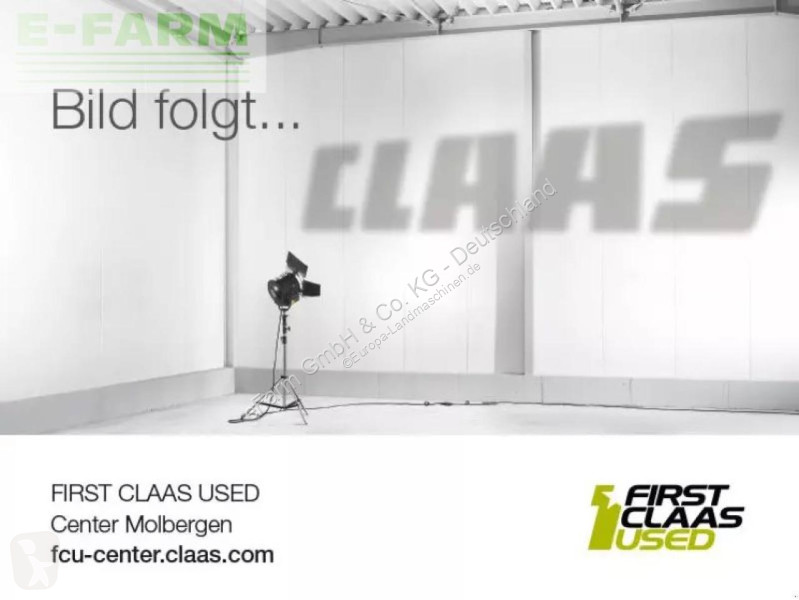 Landbrugstraktor Claas  axion 870 cmatic cebis