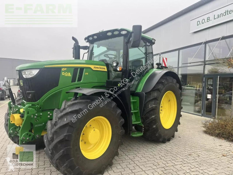 Landbrugstraktor John Deere  6r175 6r 175