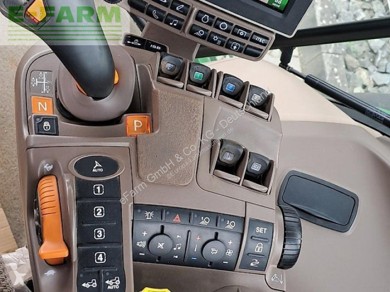 Landbrugstraktor John Deere  6145r