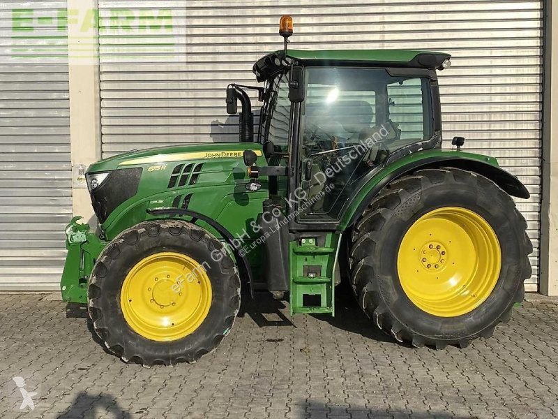 Landbrugstraktor John Deere  6115r