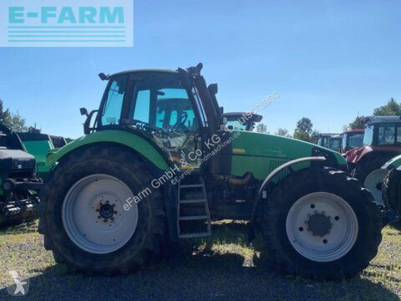 Landbrugstraktor Deutz-Fahr  agrotron 200