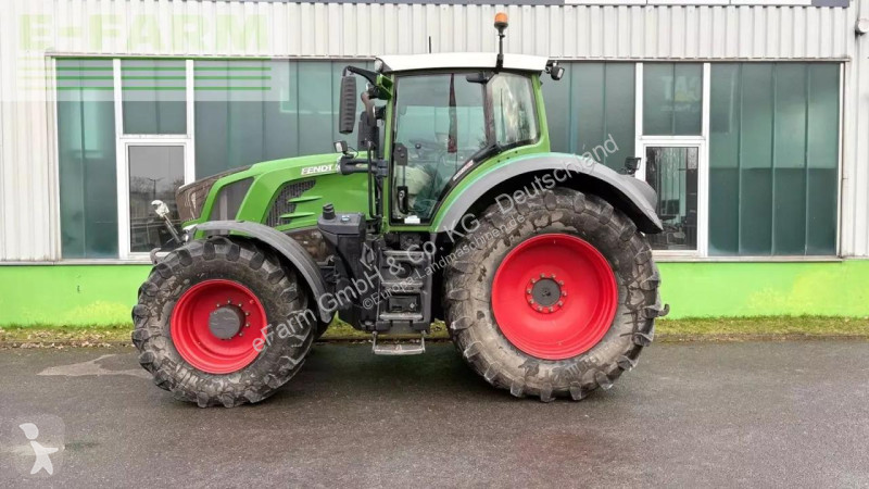 Landbrugstraktor Fendt  828 vario s4