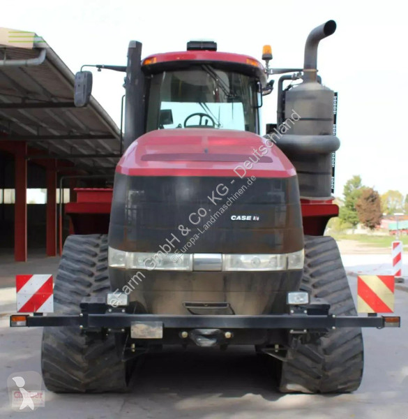 Landbrugstraktor Case  quadtrac 620