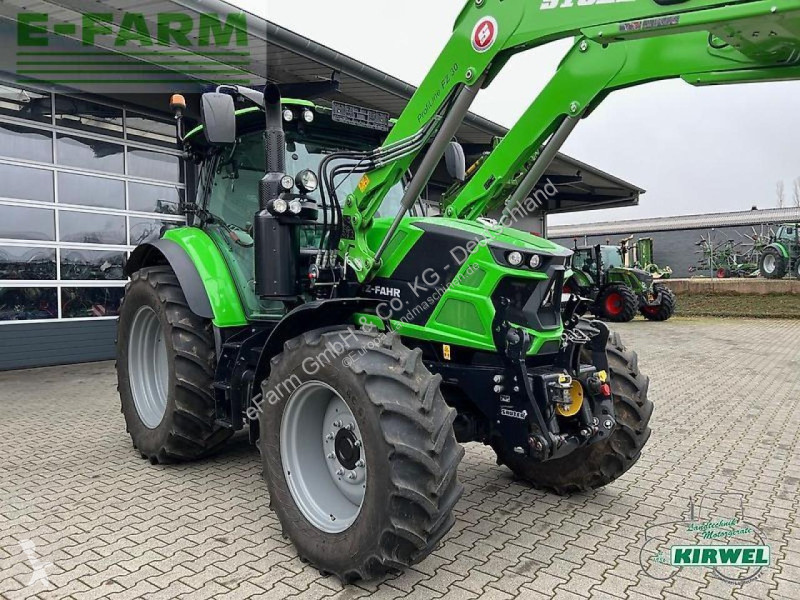 Landbrugstraktor Deutz-Fahr  6130