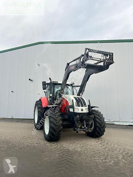 Tractor agrícola Steyr  6220 cvt