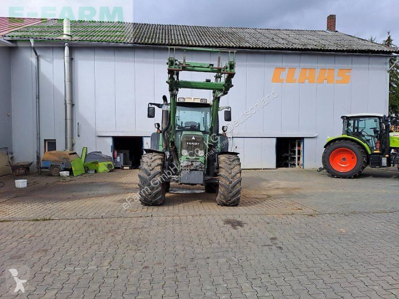 Landbrugstraktor Fendt  415 vario tms