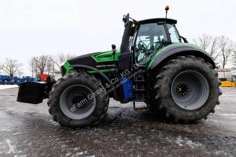 Landbrugstraktor Deutz-Fahr  9310
