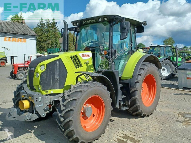 Landbrugstraktor Claas  arion 510 cis CIS