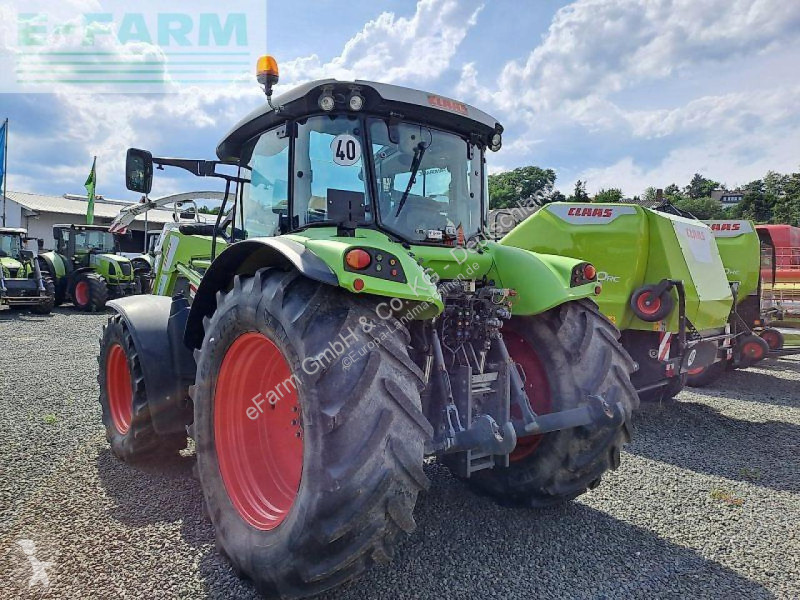 Landbrugstraktor Claas  arion 460 cis+ CIS+