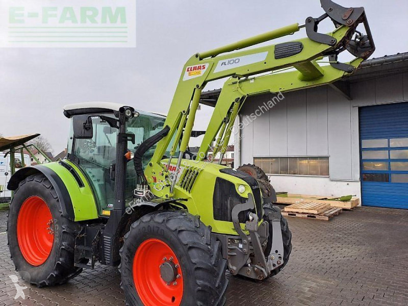 Landbrugstraktor Claas  arion 440 cis+