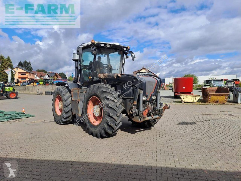 Landbrugstraktor Claas  xerion 3300 trac vc