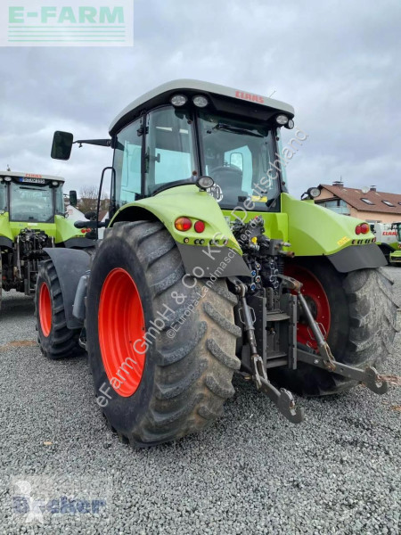 Landbrugstraktor Claas  arion 640 cebis