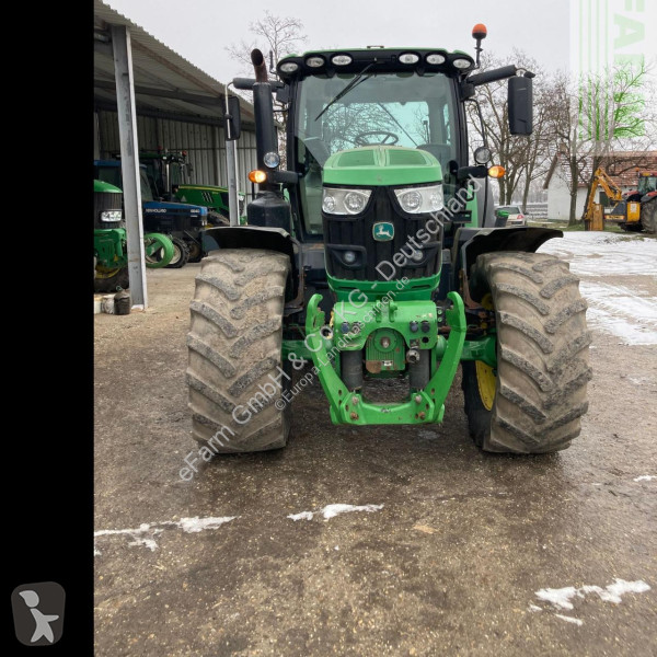 Landbrugstraktor John Deere