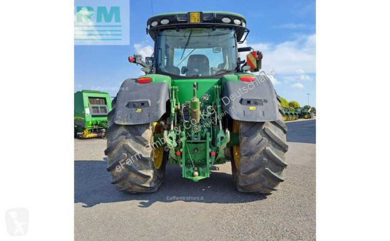 Landbrugstraktor John Deere  John Deere 7310