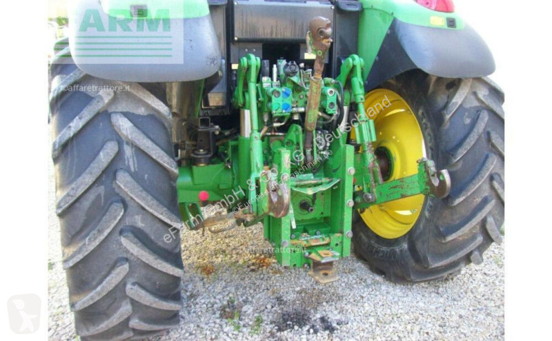 Landbrugstraktor John Deere  John Deere 6530