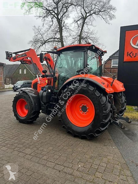 Lantbrukstraktor Kubota  m6121