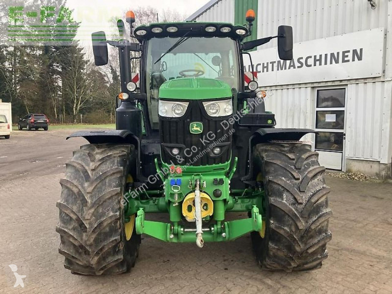 Landbrugstraktor John Deere  traktor 6175r