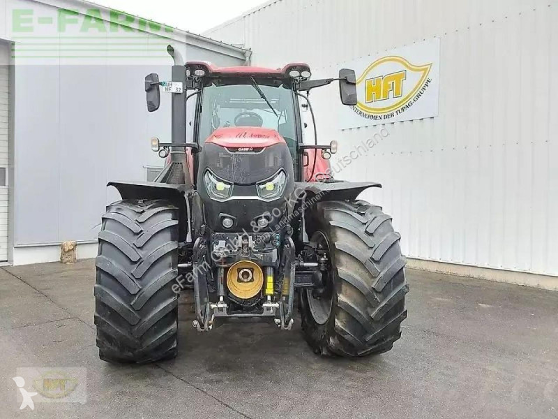 Landbrugstraktor Case  optum 300 cvx CVX