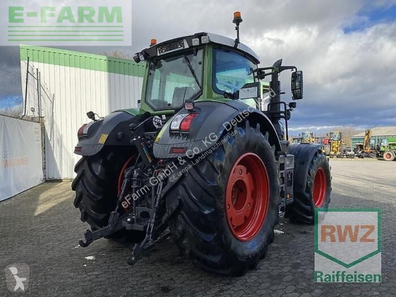Landbrugstraktor Fendt  828 vario s4