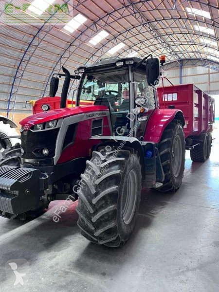 Lantbrukstraktor Massey Ferguson  6S.155