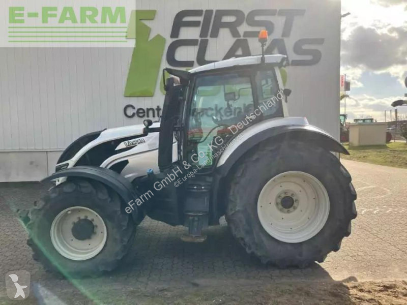 Landbrugstraktor Valtra  t 174