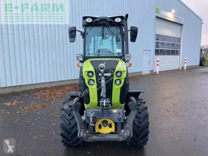 Landbrugstraktor Claas  nexos 240 s