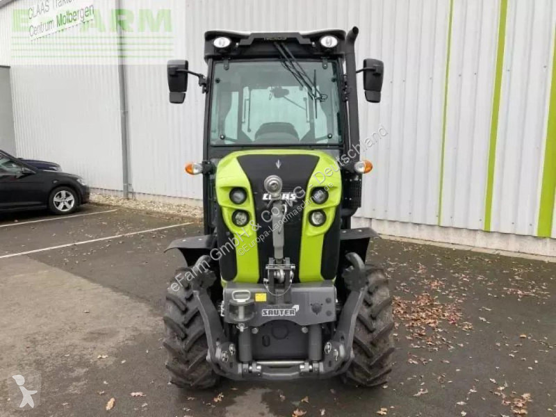 Landbrugstraktor Claas  nexos 240 m