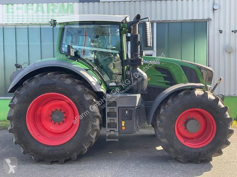 Landbrugstraktor Fendt  828 vario s4