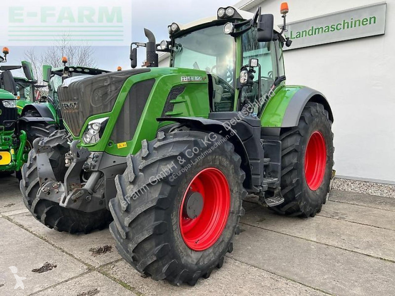Landbrugstraktor Fendt  826 vario profiplus...