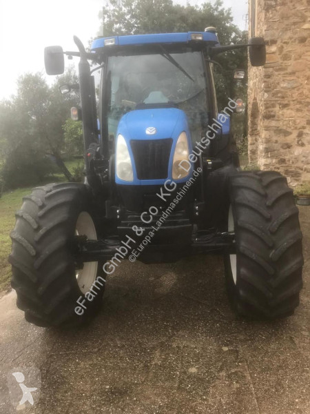 Lantbrukstraktor New Holland  T7.225