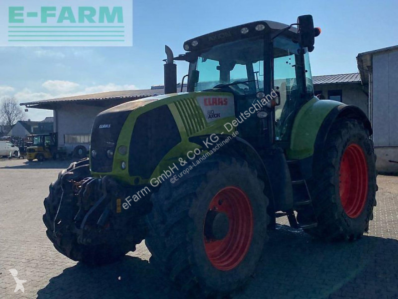 Landbrugstraktor Claas  axion 810