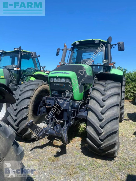 Landbrugstraktor Deutz-Fahr  agrotron 210