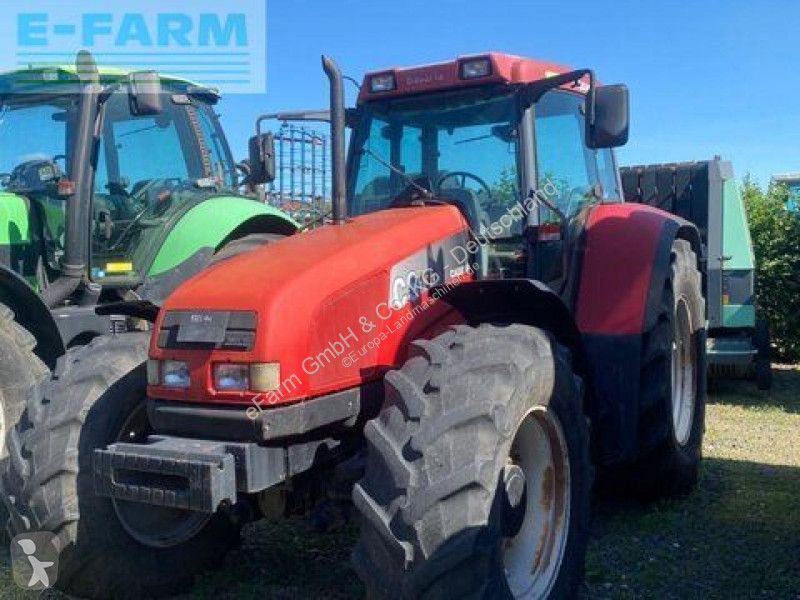 Landbrugstraktor Case  cs 130