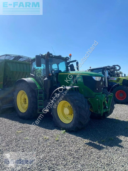 Landbrugstraktor John Deere  6250r