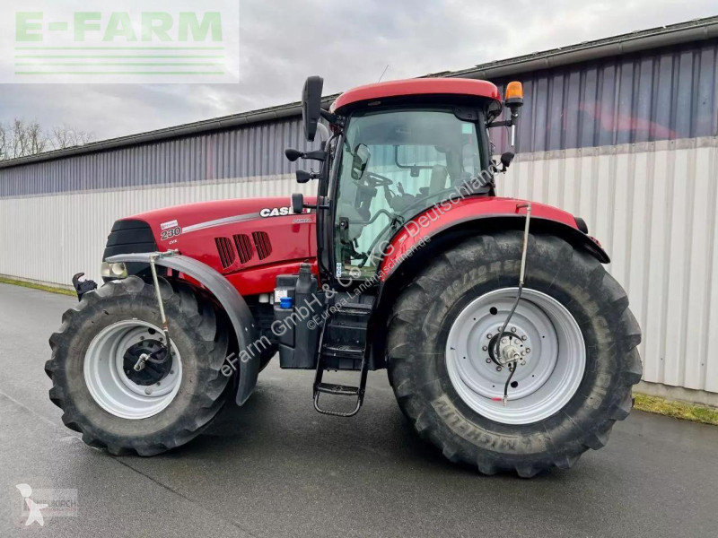 Landbrugstraktor Case  puma cvx 230