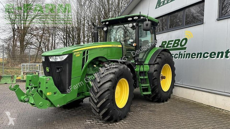 Landbrugstraktor John Deere  8285r allradtraktor