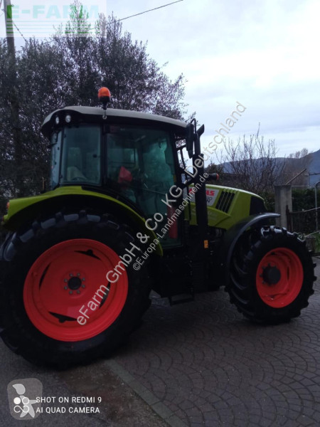 Landbrugstraktor Claas  ARION 430 MR