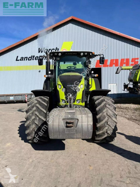 Landbrugstraktor Claas  axion 850 cebis hexashift