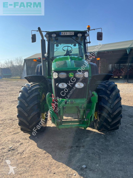 Landbrugstraktor John Deere  7730