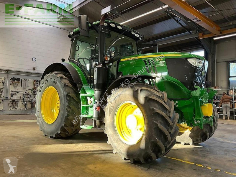 Landbrugstraktor John Deere  6175 r