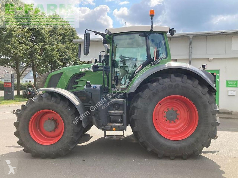 Landbrugstraktor Fendt  828 vario s4