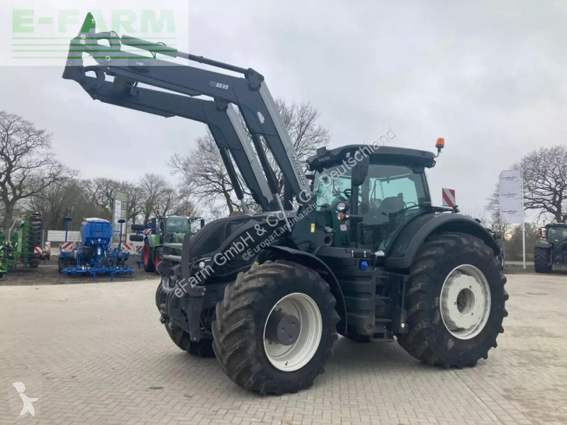 Landbrugstraktor Valtra  s374 smarttouch