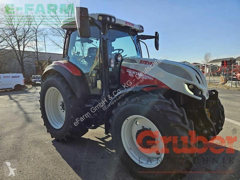 Lantbrukstraktor Steyr  expert 4110 cvt
