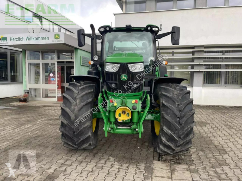Landbrugstraktor John Deere  6135 r