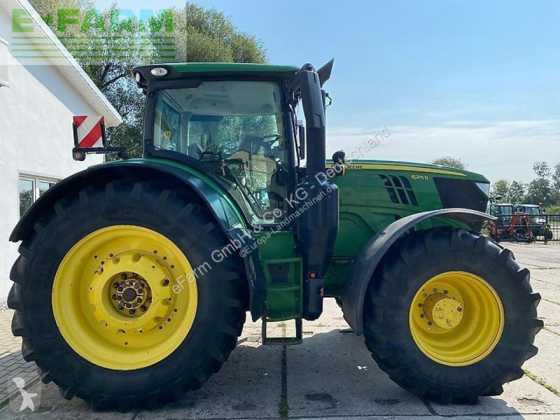 Landbrugstraktor John Deere  6215r autopowr 50km/h