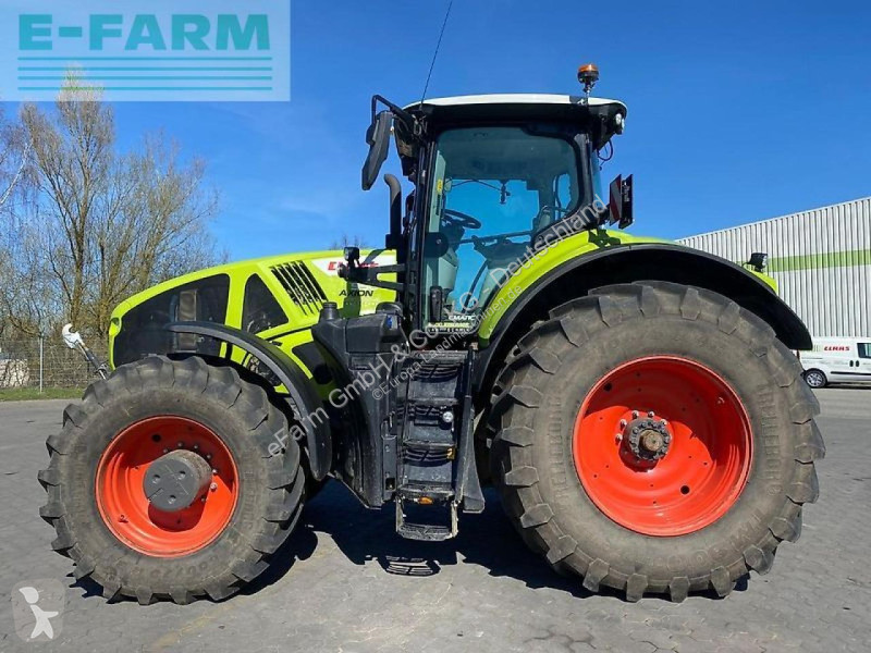 Landbrugstraktor Claas  axion 950 cmatic + gps...