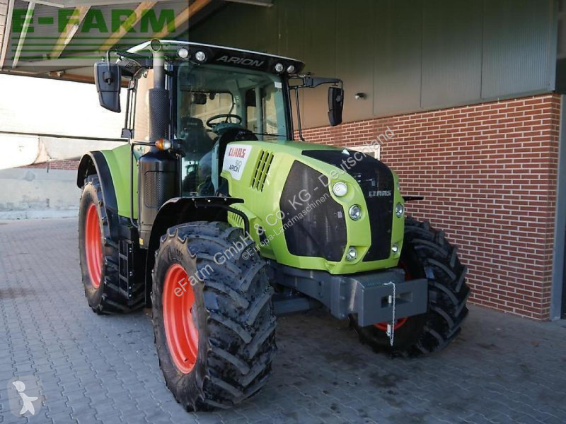 Landbrugstraktor Claas  arion 610 cis
